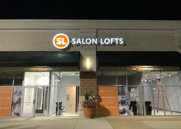 Salon Lofts - Locations: MD and VA | Lincoln Construction Corporation